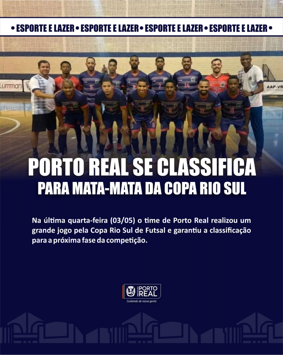 Copa Porto de Futsal Feminino 2023 tem início neste sábado, dia 06 de maio  – Prefeitura de Porto