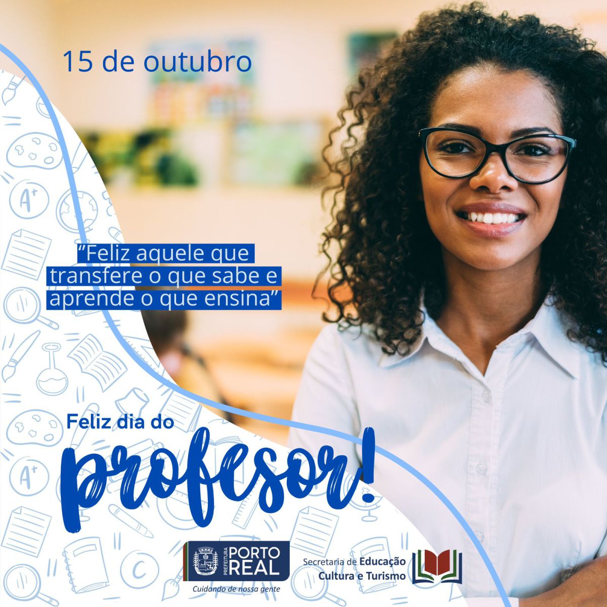 Dia do profesor