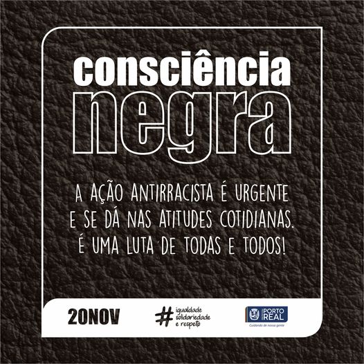 Dia da Consciência Negra