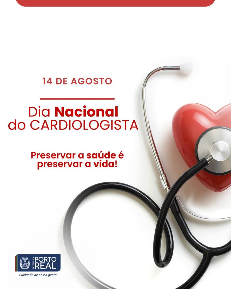 Parabéns, cardiologistas!