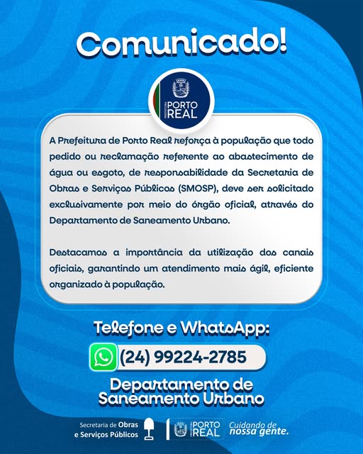 Comunicado