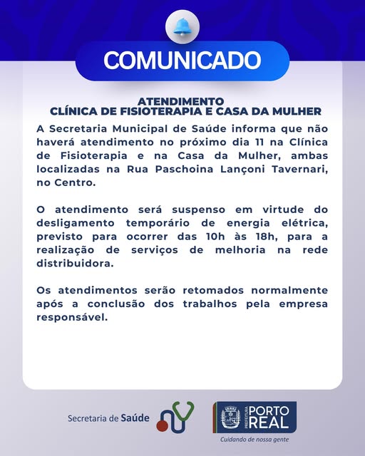 Comunicado