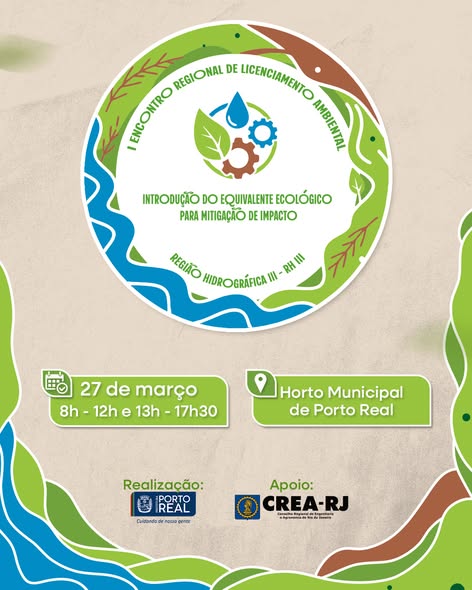 I Encontro Regional de Licenciamento Ambiental