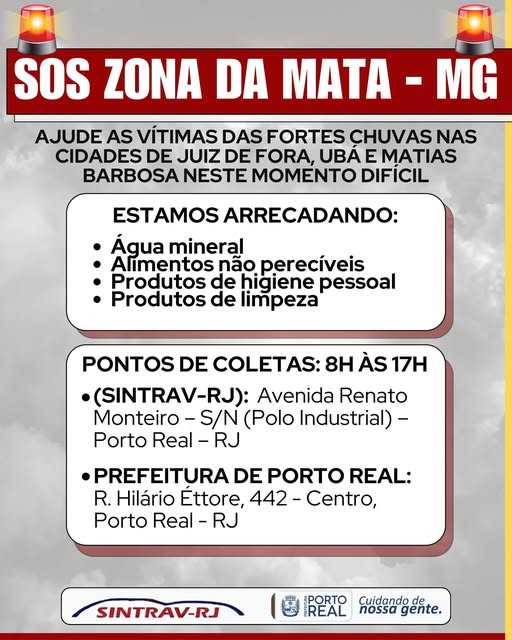 SOS Zona da Mata Mineira