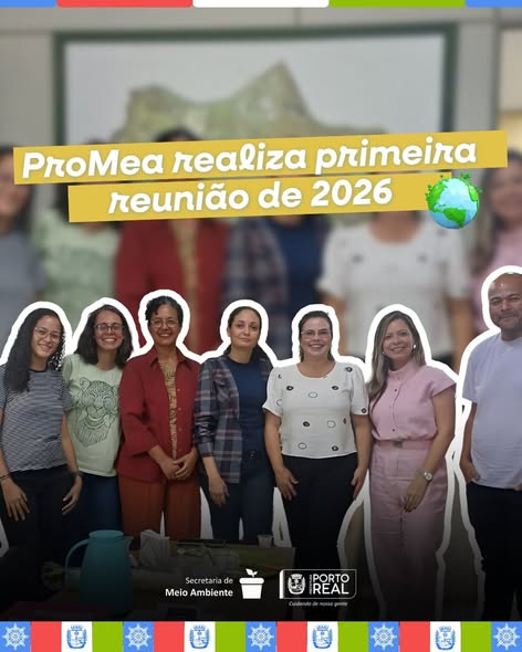 ProMea realiza primeira reunião de 2026
