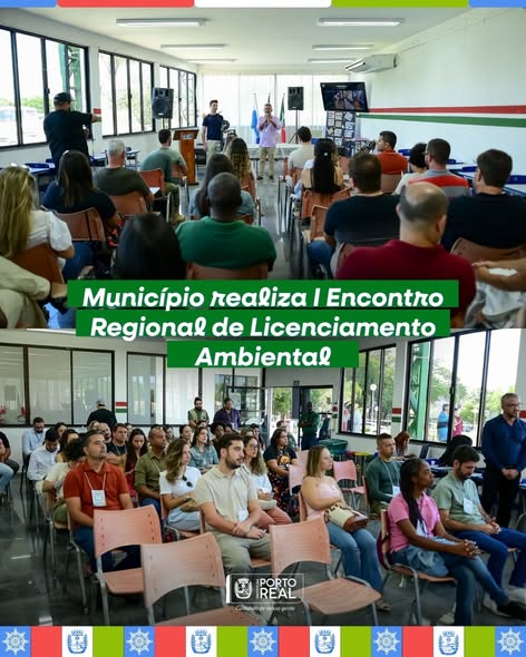 Município realiza I Encontro Regional de Licenciamento Ambiental