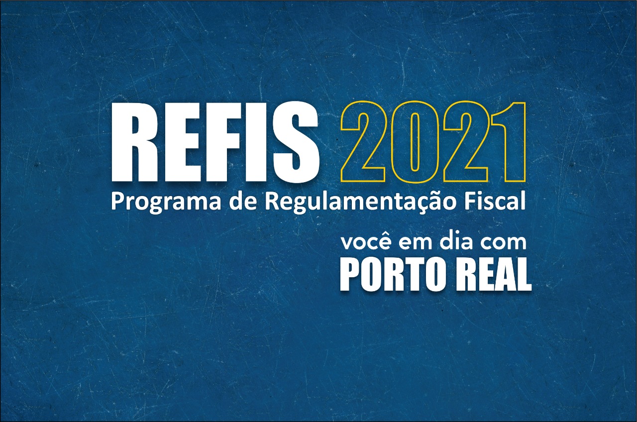 Prefeitura faz inscrições para adesão ao Refis-M 2021 