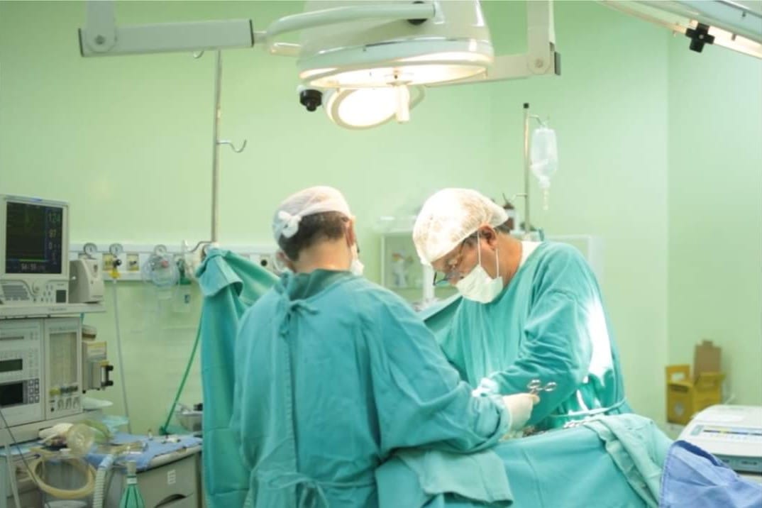 Porto Real atende cerca de 30 pacientes em novo mutirão cirúrgico 
