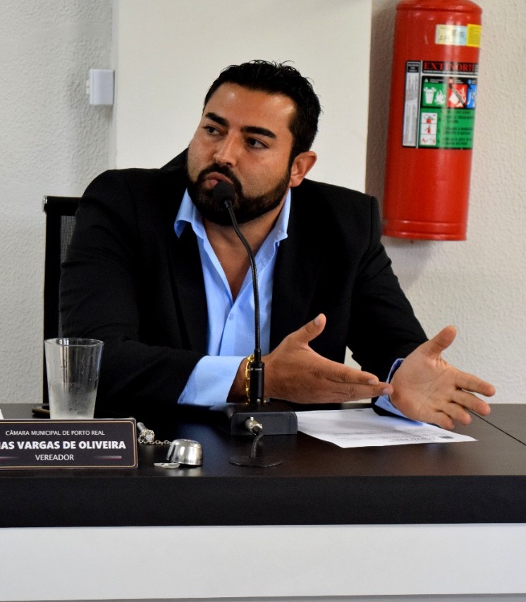 ELIAS VARGAS DE OLIVEIRA