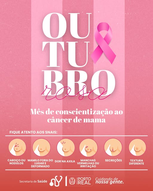 Outubro Rosa 2025