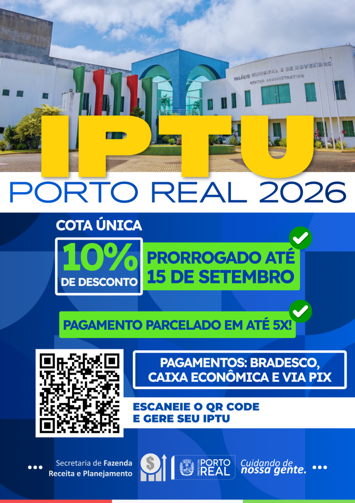 IPTU 2026