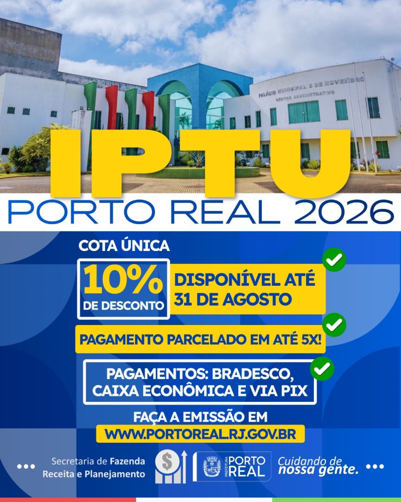 IPTU 2026